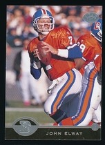 1996 Leaf Collectors Edition #109 John Elway