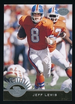 1996 Leaf Collectors Edition #181 Jeff Lewis