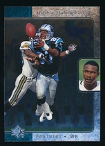 1996 SP Base Set #151 Muhshin Muhammad