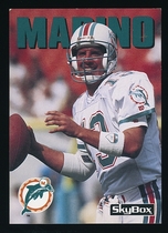 1992 SkyBox Impact #150 Dan Marino
