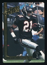 1991 Action Packed Base Set #9 Deion Sanders