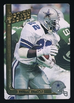 1991 Action Packed Base Set #59 Emmitt Smith