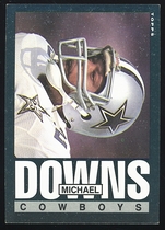 1985 Topps Base Set #41 Michael Downs