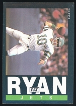1985 Topps Base Set #348 Pat Ryan