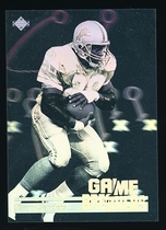 1991 Upper Deck Game Breakers Holograms #1 Barry Sanders