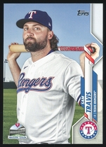2020 Topps Update #U-164 Sam Travis