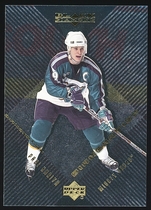 2000 Upper Deck Black Diamond Diamonation #IG1 Paul Kariya