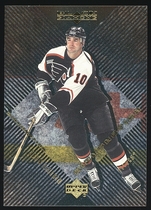 2000 Upper Deck Black Diamond Diamonation #IG6 John LeClair