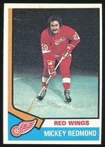 1974 Topps Base Set #120 Mickey Redmond