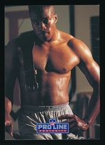 1991 Pro Line Portraits #275 Reggie Barrett