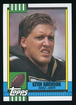 1990 Topps Base Set #236 Kevin Haverdink