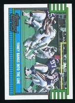 1990 Topps Base Set #513 Anthony Toney