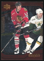 2000 Upper Deck Black Diamond #13 Michal Grosek