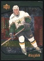 2000 Upper Deck Black Diamond #18 Brett Hull