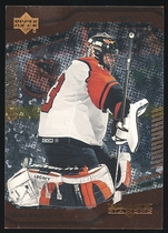 2000 Upper Deck Black Diamond #42 Brian Boucher