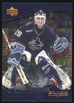2000 Upper Deck Black Diamond #58 Felix Potvin