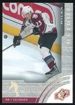 2001 SPx Base Set #16 Milan Hejduk