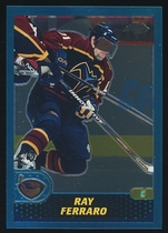 2001 Topps Chrome #50 Ray Ferraro