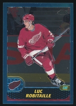 2001 Topps Chrome #54 Luc Robitaille
