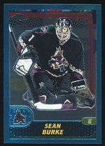 2001 Topps Chrome #56 Sean Burke