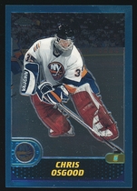 2001 Topps Chrome #85 Chris Osgood