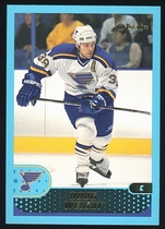 2001 Topps OPC Parallel #24 Doug Weight