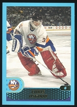 2001 Topps OPC Parallel #85 Chris Osgood