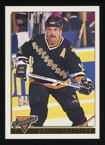 1993 O-Pee-Chee OPC Premier Gold #296 Bryan Trottier