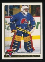 1993 O-Pee-Chee OPC Premier Gold #393 Jocelyn Thibault