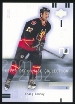 2001 Upper Deck Mask Collection #14 Craig Conroy