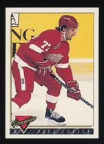1993 O-Pee-Chee OPC Premier #145 Paul Coffey