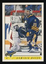 1993 O-Pee-Chee OPC Premier #463 Dominik Hasek