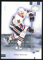 2001 Upper Deck Mask Collection #19 Steve Sullivan