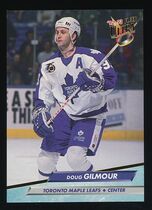1992 Ultra Base Set #210 Grant Fuhr