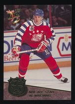 1992 Ultra NHL All Stars #8 Al MacInnis