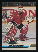 1993 Stadium Club Base Set #99 Ed Belfour