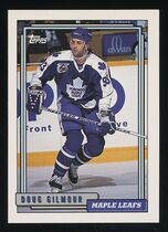 1992 Topps Base Set #122 Doug Gilmour
