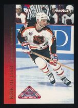 1993 Pinnacle All Stars #7 Kirk Muller