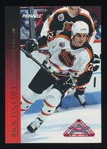 1993 Pinnacle All Stars #14 Rick Tocchet