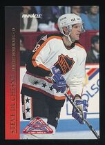 1993 Pinnacle All Stars #16 Steve Duchesne