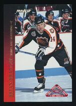 1993 Pinnacle All Stars #33 Brian Bradley