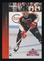 1993 Pinnacle Pinnacle All Stars Canadian #36 Steve Yzerman