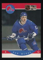 1990 Pro Set Base Set #255 Ken McRae