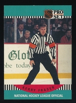 1990 Pro Set Base Set #686 Kerry Fraser