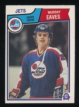 1983 O-Pee-Chee OPC Base Set #384 Murray Eaves