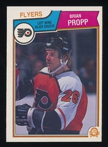 1983 O-Pee-Chee OPC Base Set #271 Brian Propp