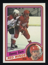 1984 Topps Base Set #42 Danny Gare