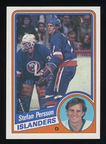 1984 Topps Base Set #99 Stefan Persson