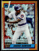 2025 Topps Update 1990 Topps Silver Pack #U90C-18 Andre Dawson