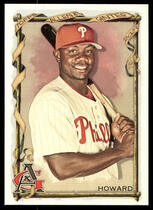 2023 Topps Allen & Ginter #131 Ryan Howard